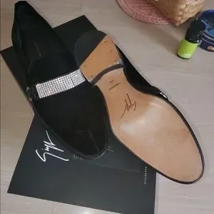 Giuseppe Zanotti | Shoes | Mens Giuseppe Zanotti Black 